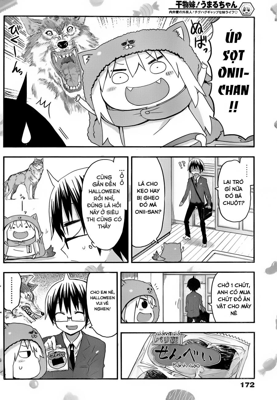 Himouto! Umaru-Chan Chap 78 - Next Chap 77