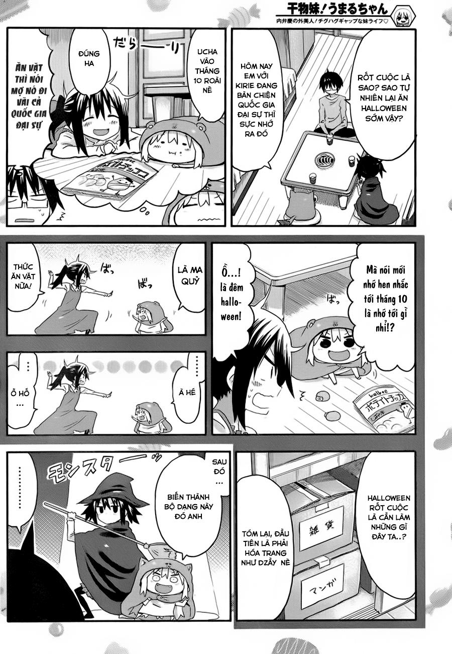 Himouto! Umaru-Chan Chap 78 - Next Chap 77