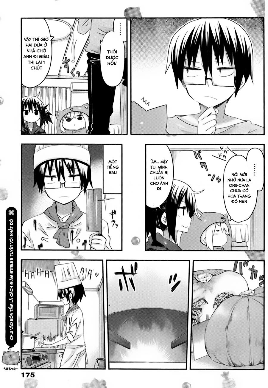 Himouto! Umaru-Chan Chap 78 - Next Chap 77
