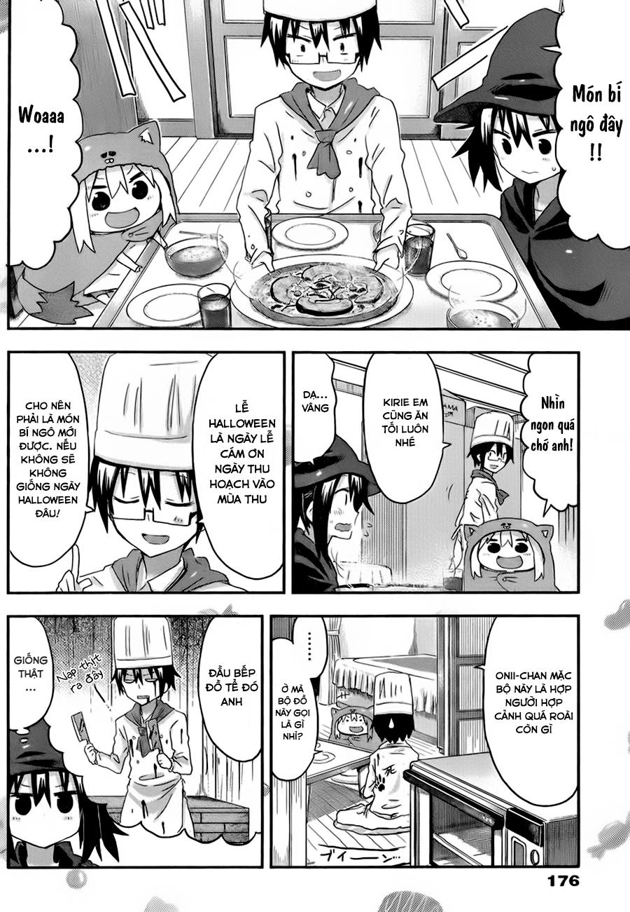 Himouto! Umaru-Chan Chap 78 - Next Chap 77