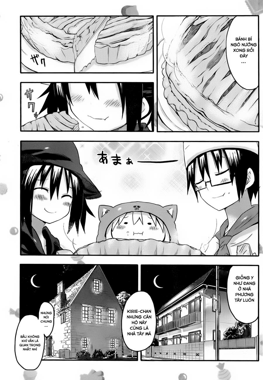 Himouto! Umaru-Chan Chap 78 - Next Chap 77