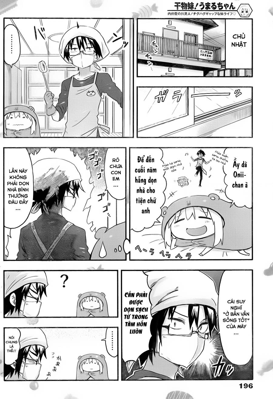 Himouto! Umaru-Chan Chap 79 - Next Chap 78