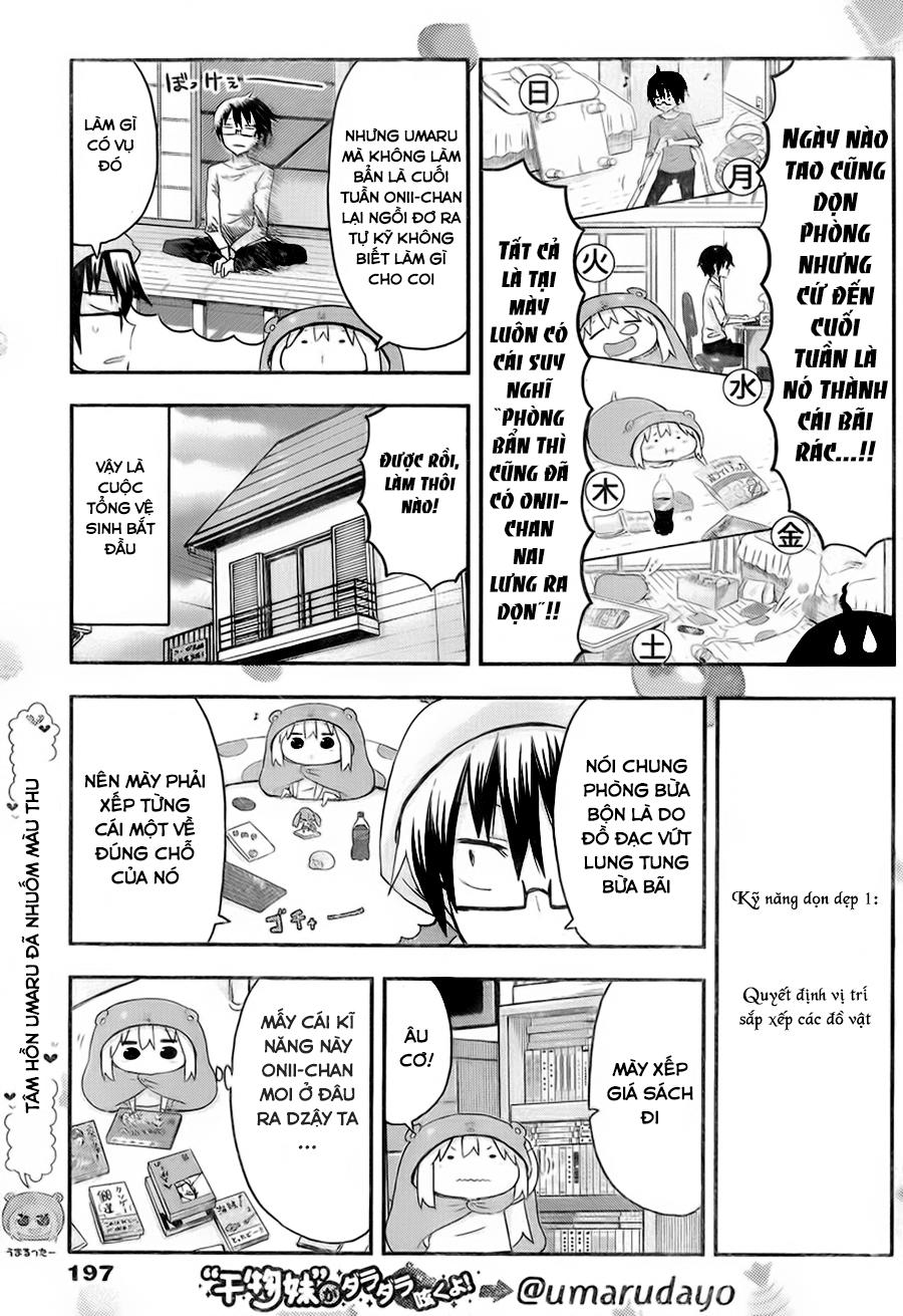 Himouto! Umaru-Chan Chap 79 - Next Chap 78