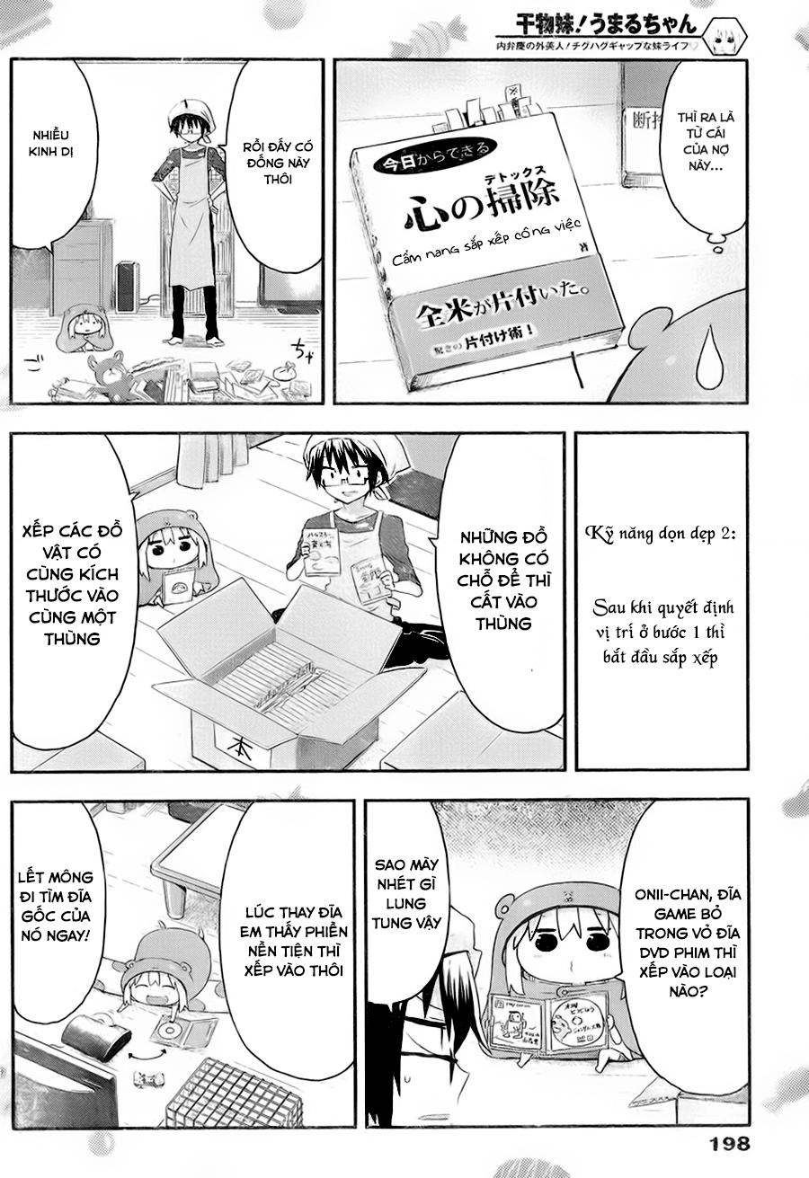 Himouto! Umaru-Chan Chap 79 - Next Chap 78