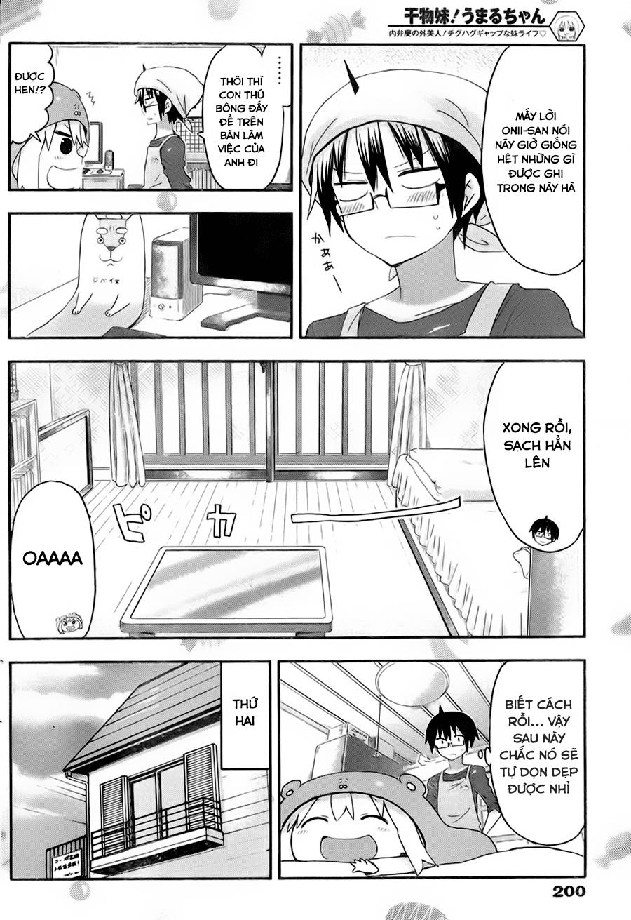 Himouto! Umaru-Chan Chap 79 - Next Chap 78