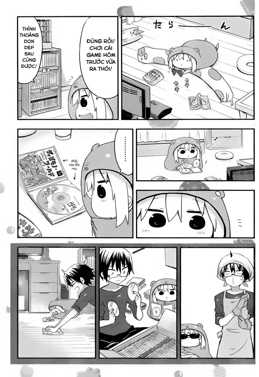 Himouto! Umaru-Chan Chap 79 - Next Chap 78