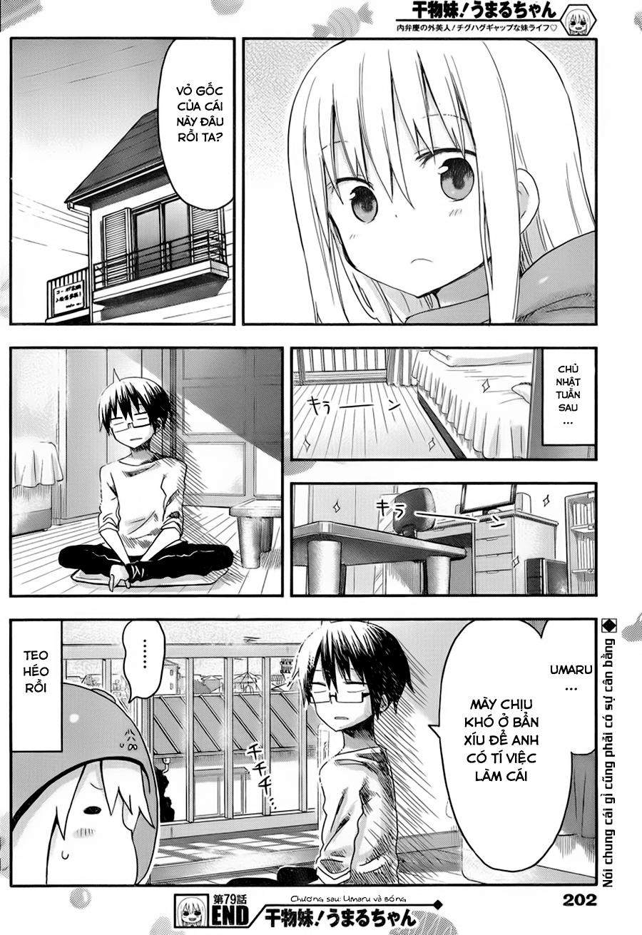 Himouto! Umaru-Chan Chap 79 - Next Chap 78