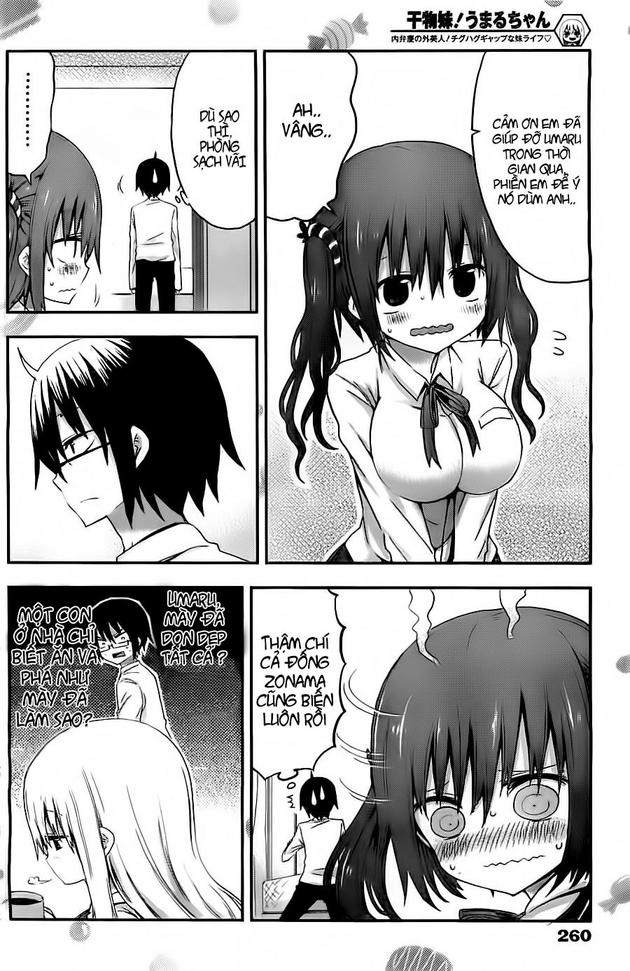 Himouto! Umaru-Chan Chap 8 - Next Chap 7