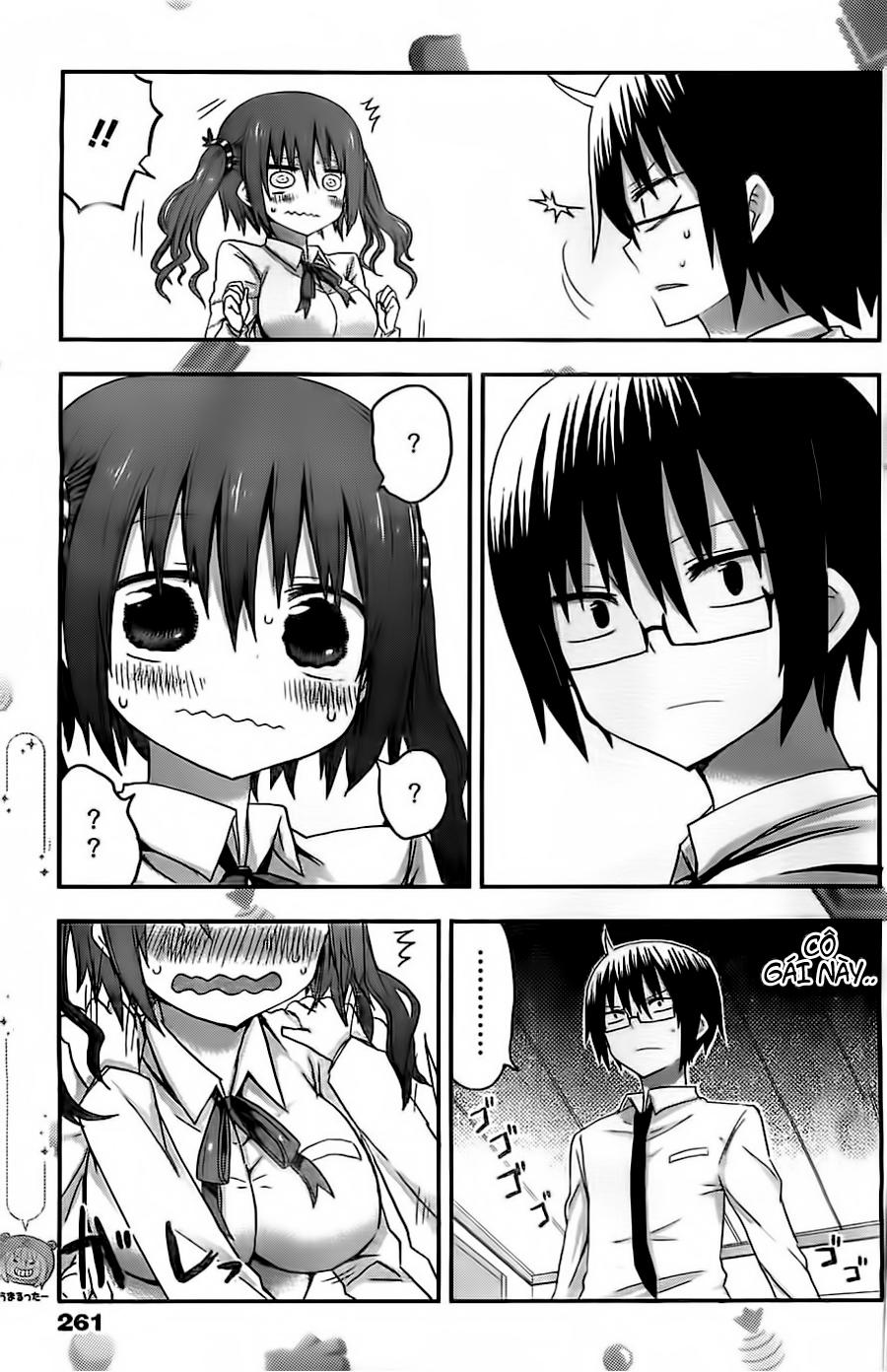 Himouto! Umaru-Chan Chap 8 - Next Chap 7