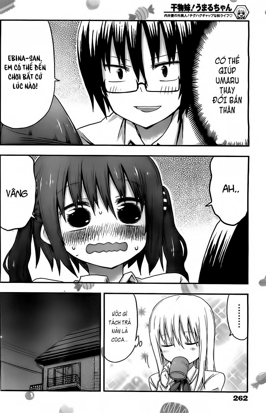 Himouto! Umaru-Chan Chap 8 - Next Chap 7