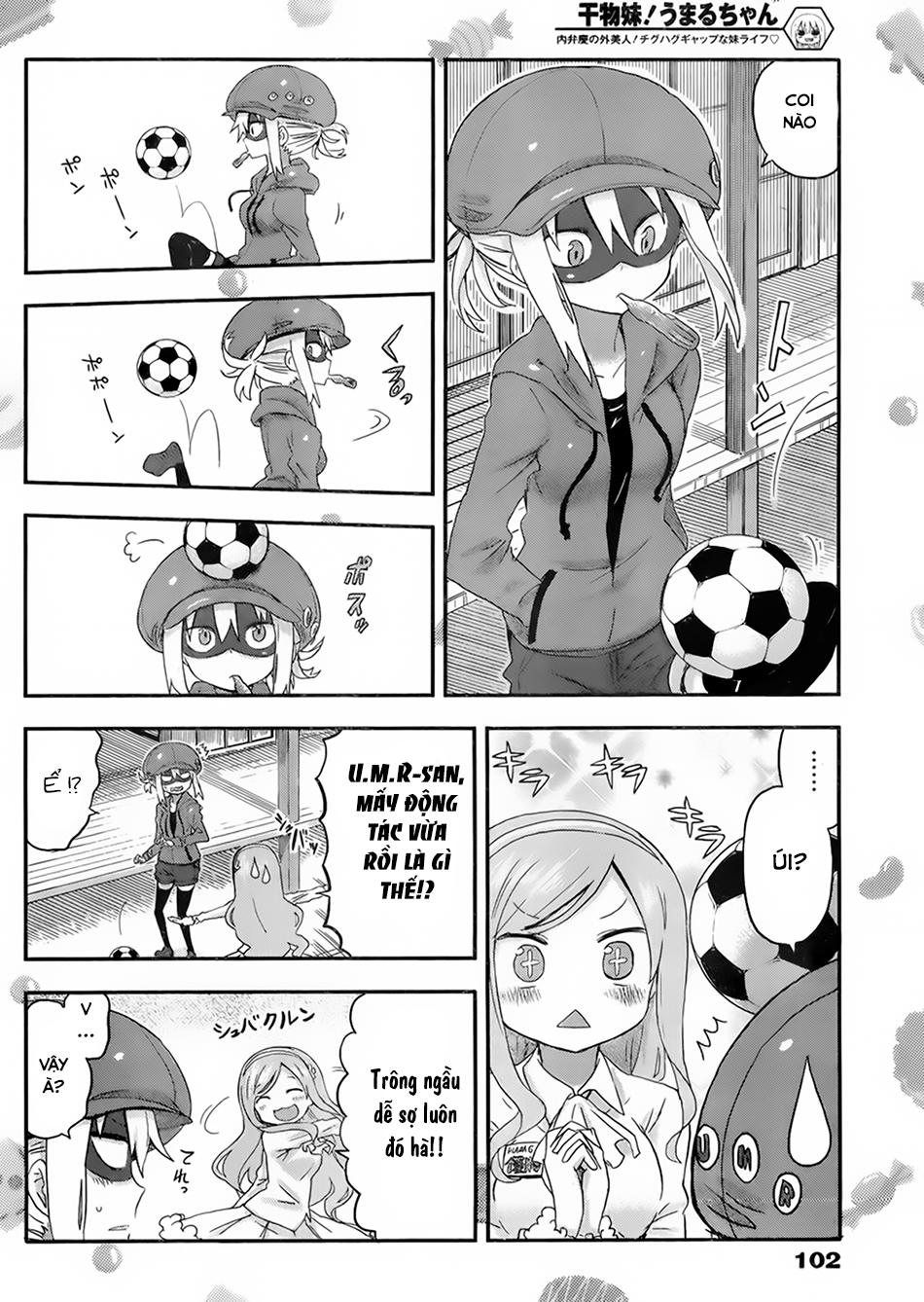 Himouto! Umaru-Chan Chap 80 - Next Chap 79
