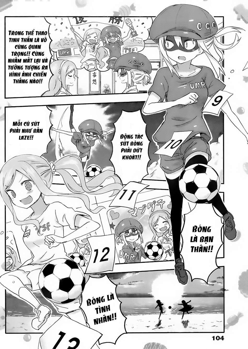 Himouto! Umaru-Chan Chap 80 - Next Chap 79