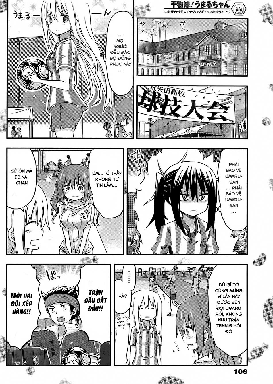 Himouto! Umaru-Chan Chap 80 - Next Chap 79