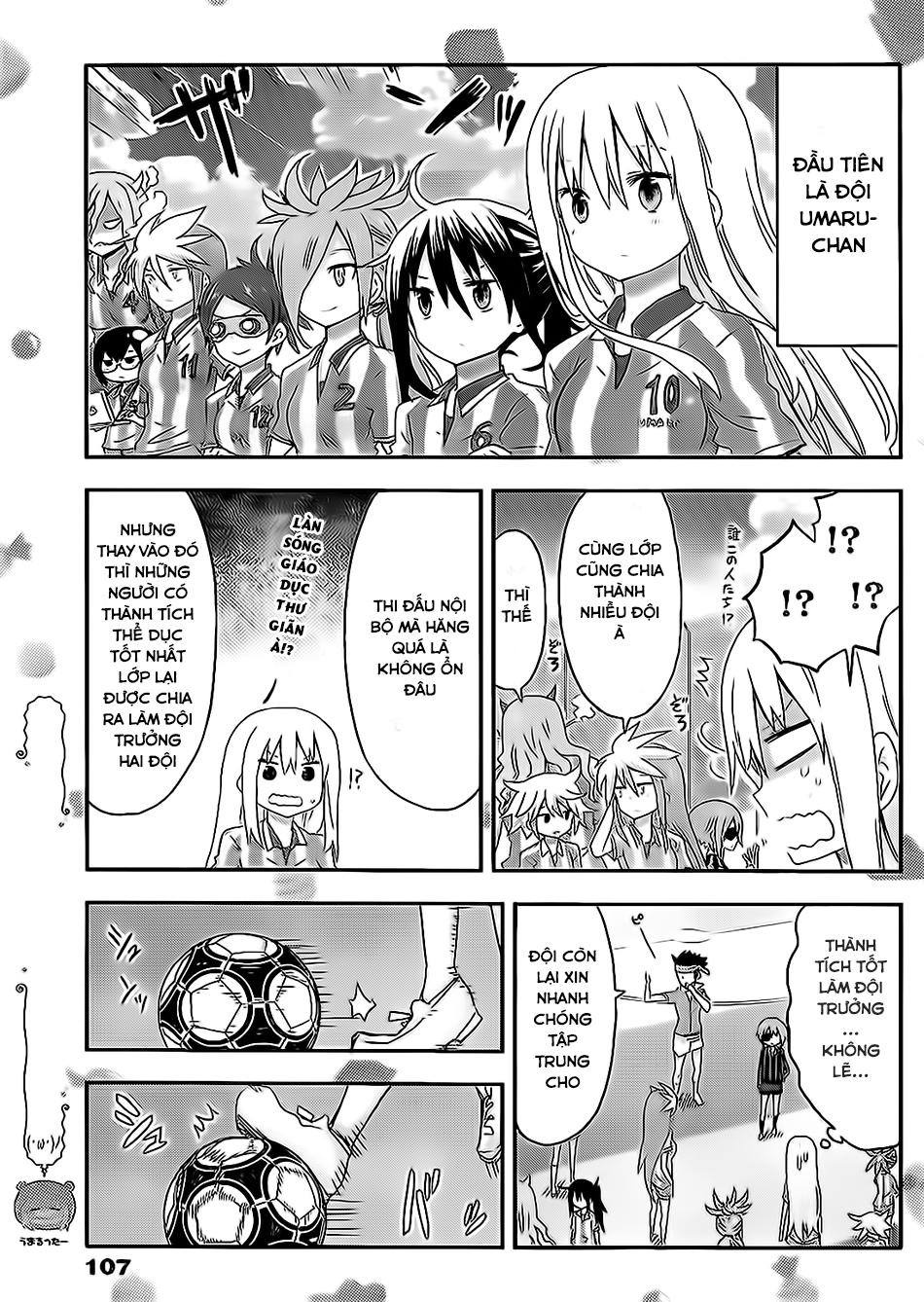 Himouto! Umaru-Chan Chap 80 - Next Chap 79