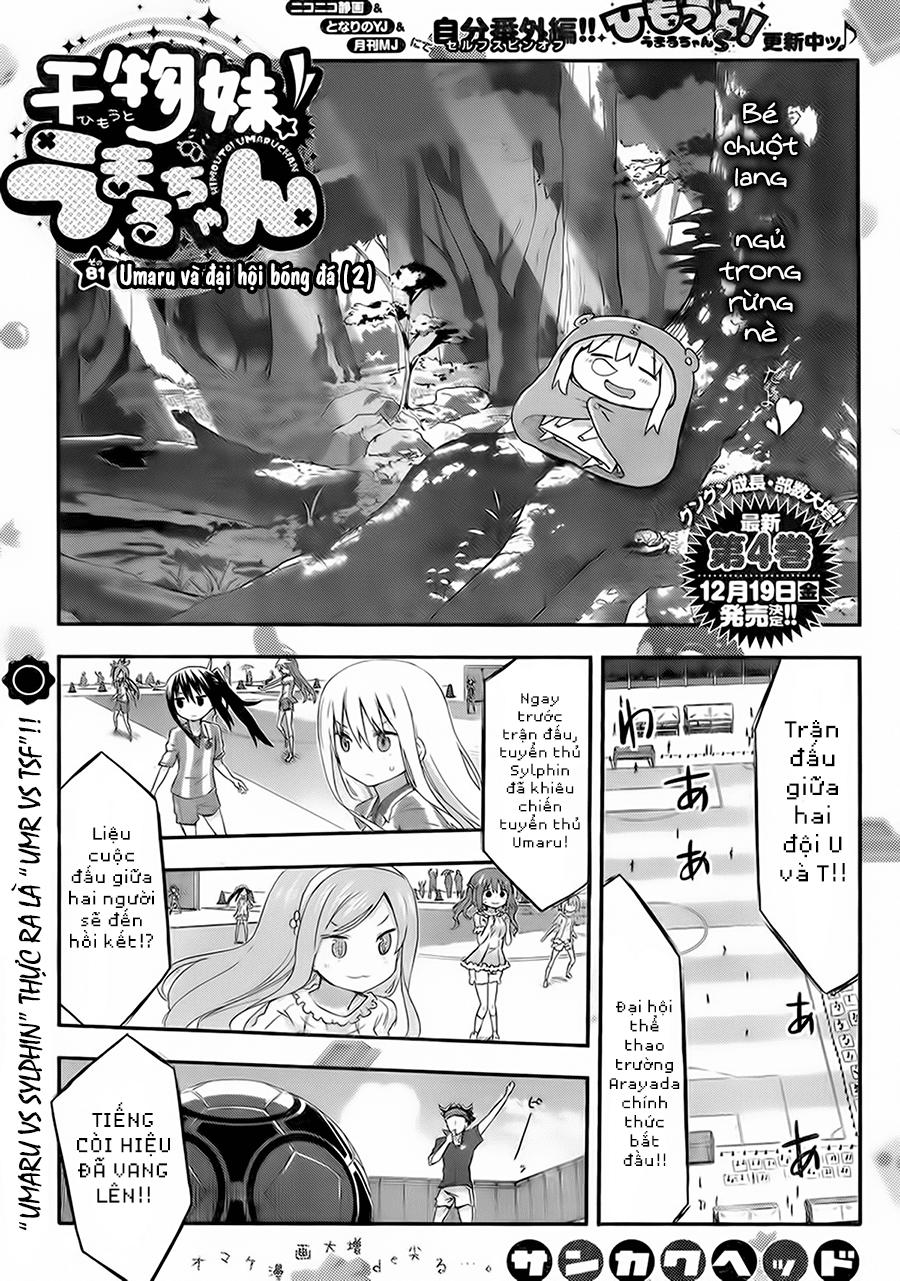 Himouto! Umaru-Chan Chap 81 - Next Chap 80
