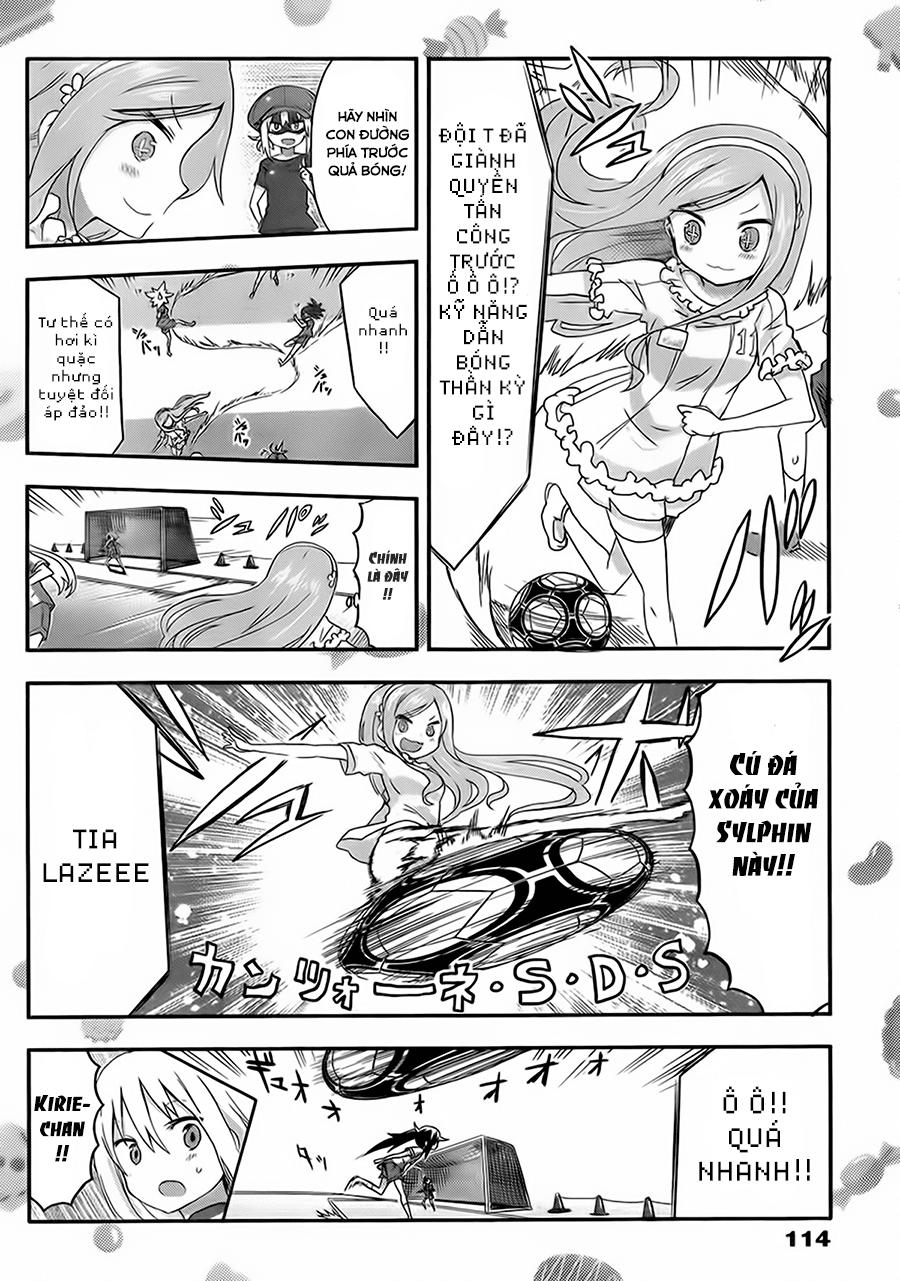 Himouto! Umaru-Chan Chap 81 - Next Chap 80