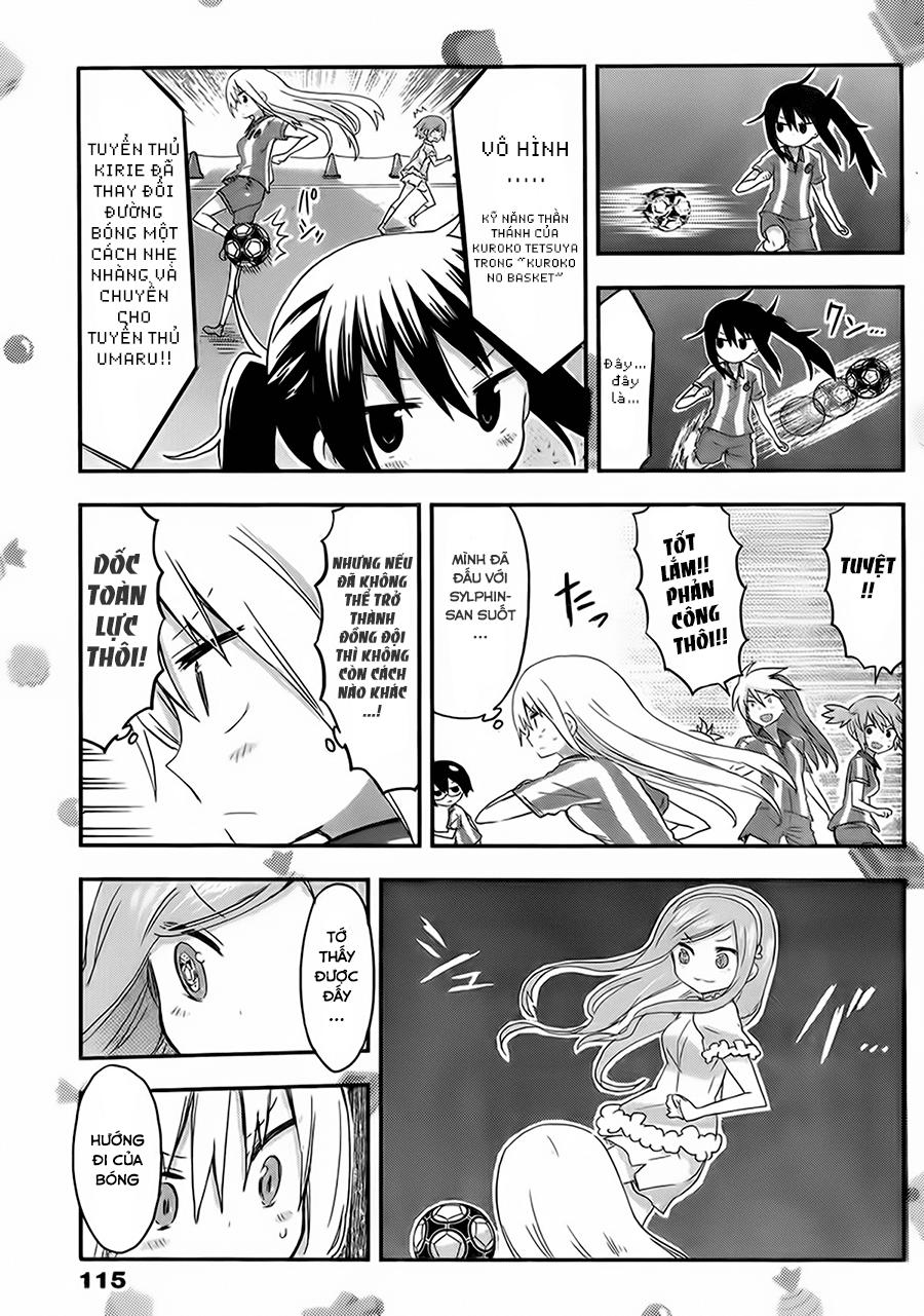 Himouto! Umaru-Chan Chap 81 - Next Chap 80
