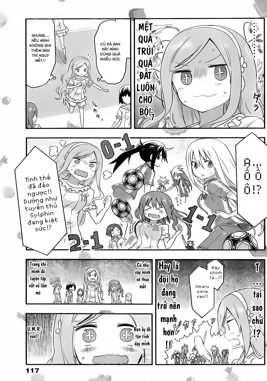 Himouto! Umaru-Chan Chap 81 - Next Chap 80