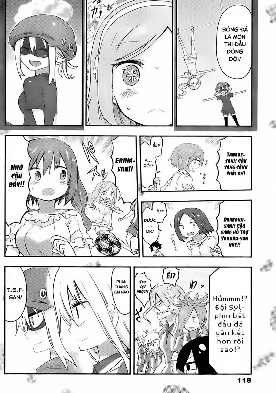 Himouto! Umaru-Chan Chap 81 - Next Chap 80