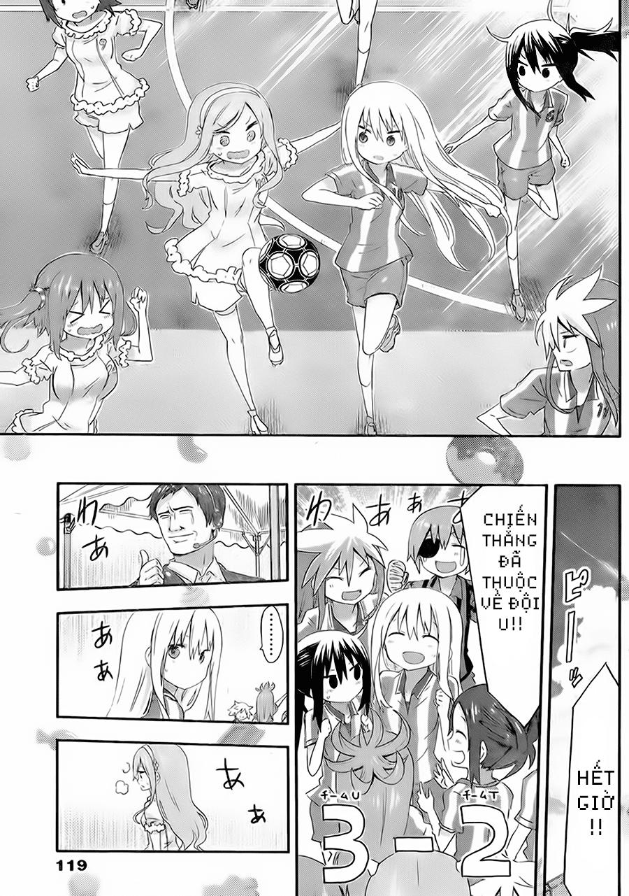 Himouto! Umaru-Chan Chap 81 - Next Chap 80