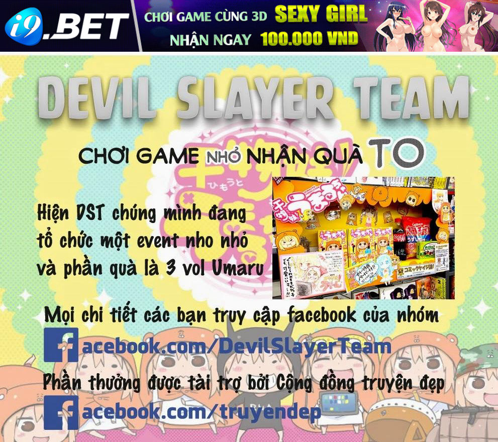 Himouto! Umaru-Chan Chap 82 - Next Chap 81