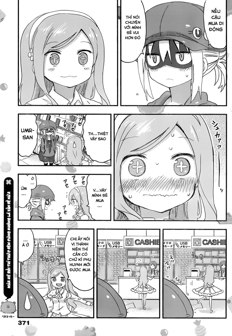 Himouto! Umaru-Chan Chap 82 - Next Chap 81