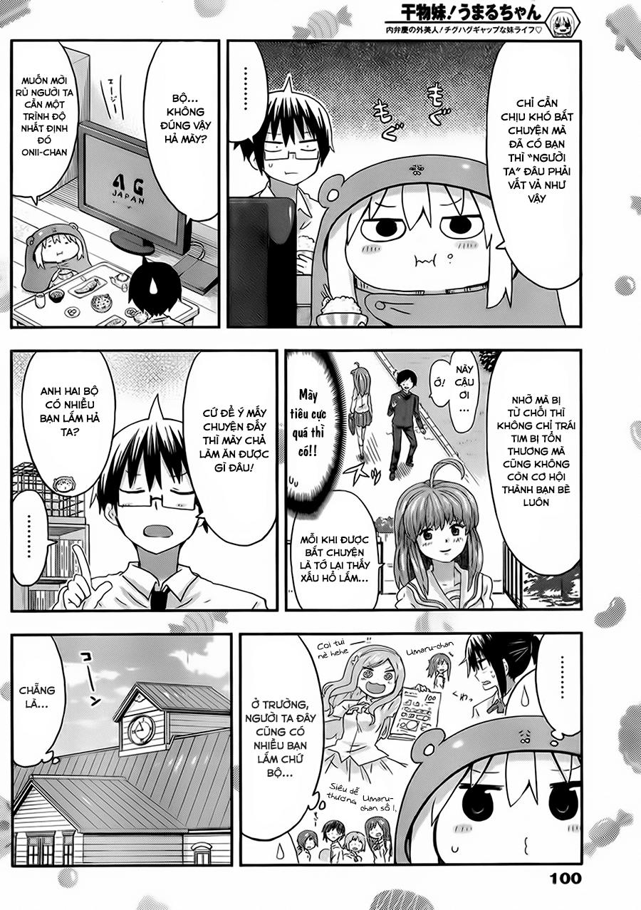 Himouto! Umaru-Chan Chap 83 - Next Chap 82