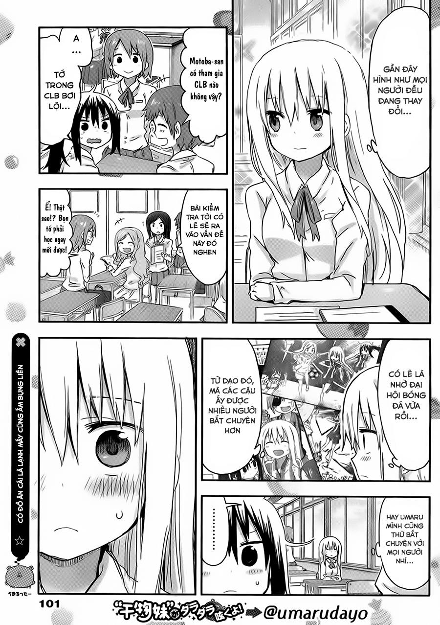 Himouto! Umaru-Chan Chap 83 - Next Chap 82