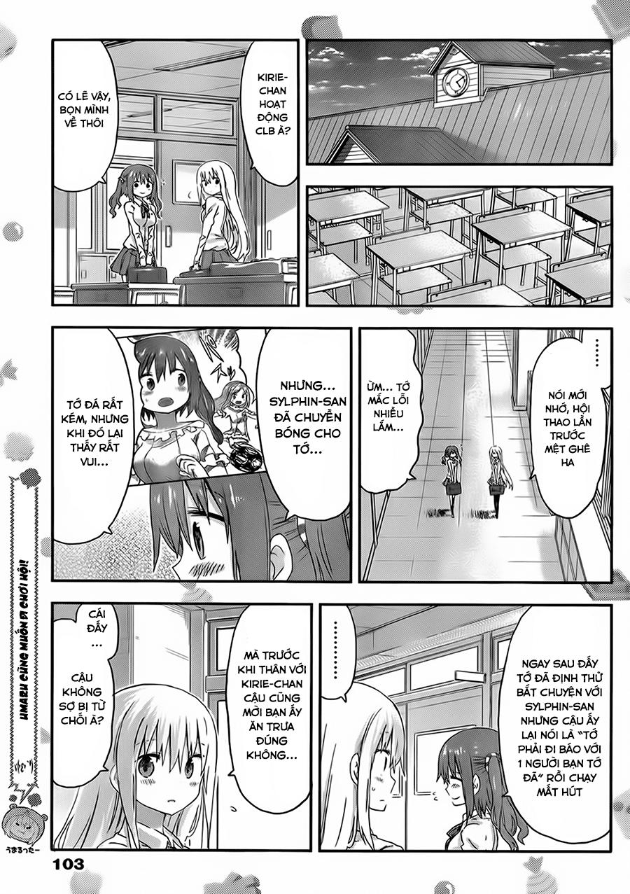 Himouto! Umaru-Chan Chap 83 - Next Chap 82