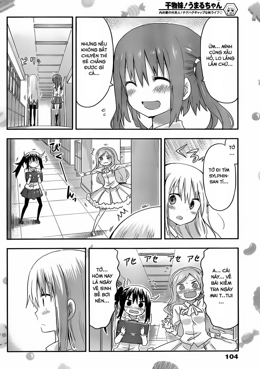 Himouto! Umaru-Chan Chap 83 - Next Chap 82