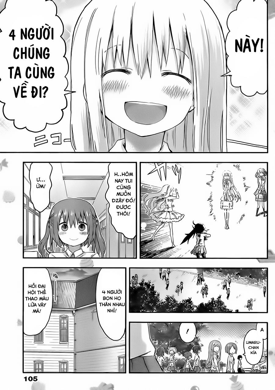Himouto! Umaru-Chan Chap 83 - Next Chap 82