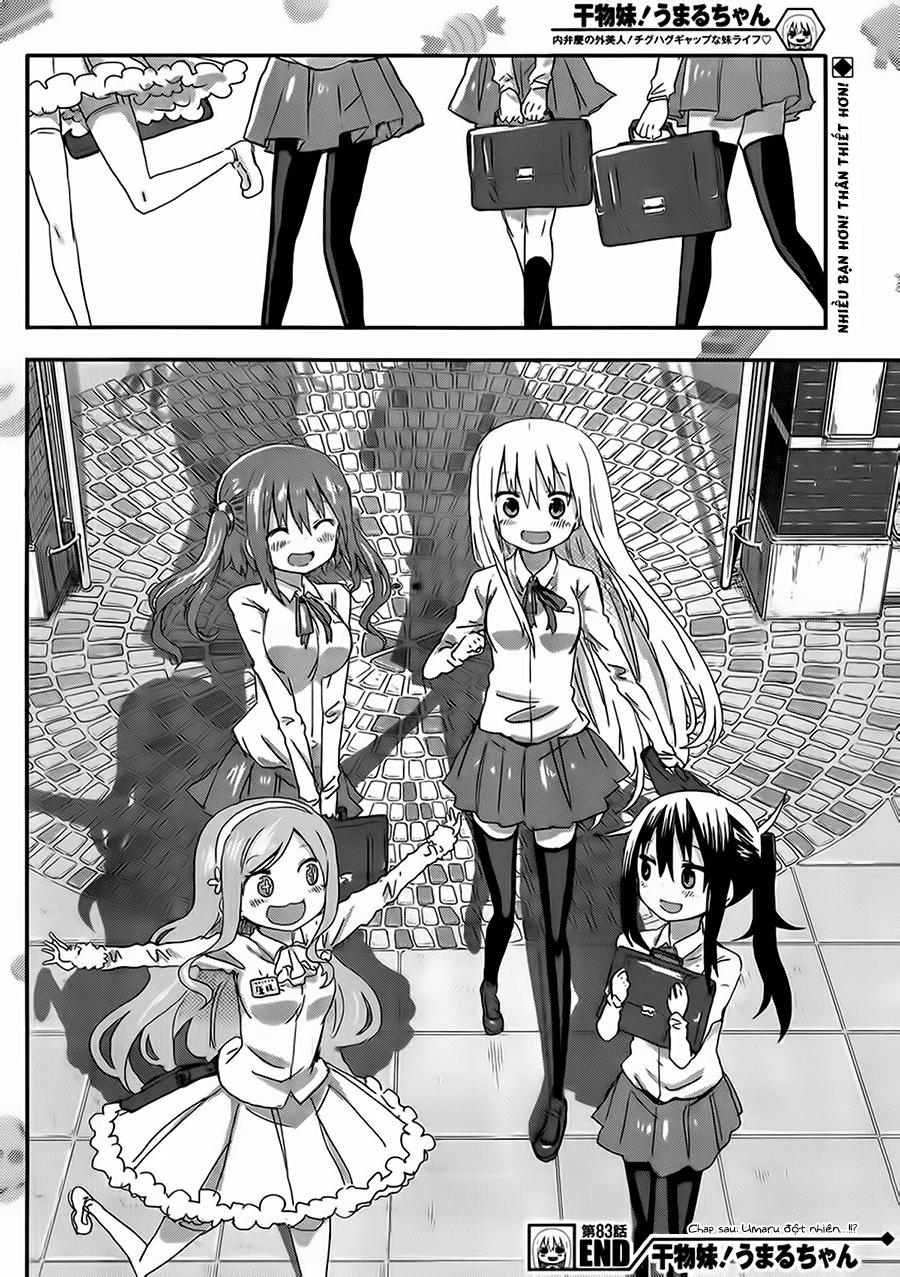 Himouto! Umaru-Chan Chap 83 - Next Chap 82