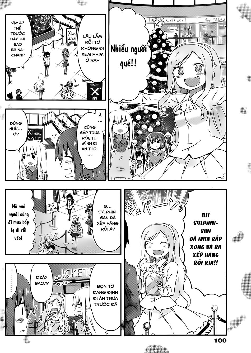 Himouto! Umaru-Chan Chap 84 - Next Chap 83