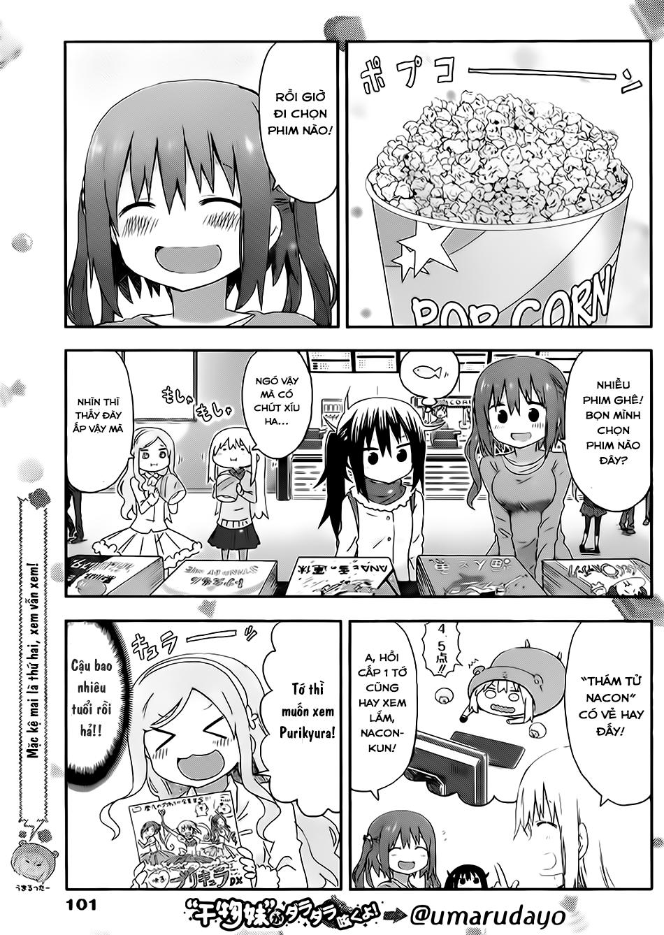 Himouto! Umaru-Chan Chap 84 - Next Chap 83