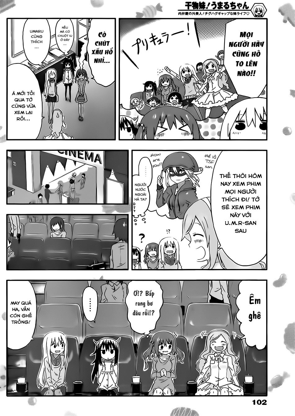 Himouto! Umaru-Chan Chap 84 - Next Chap 83