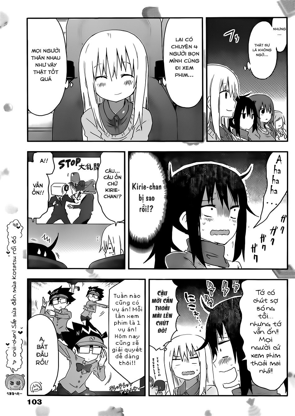 Himouto! Umaru-Chan Chap 84 - Next Chap 83