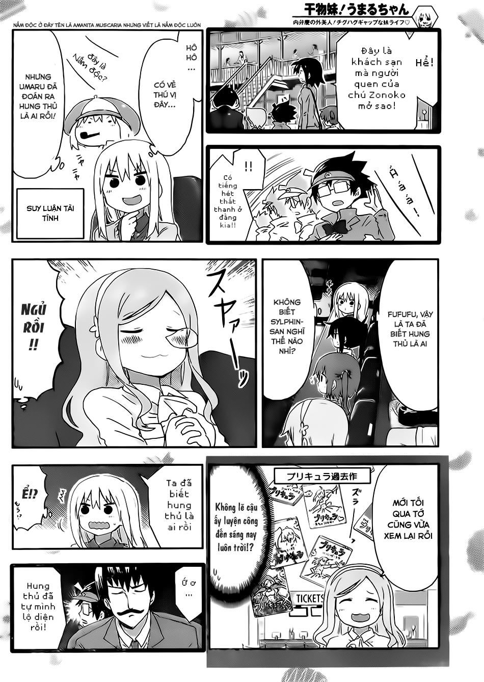 Himouto! Umaru-Chan Chap 84 - Next Chap 83