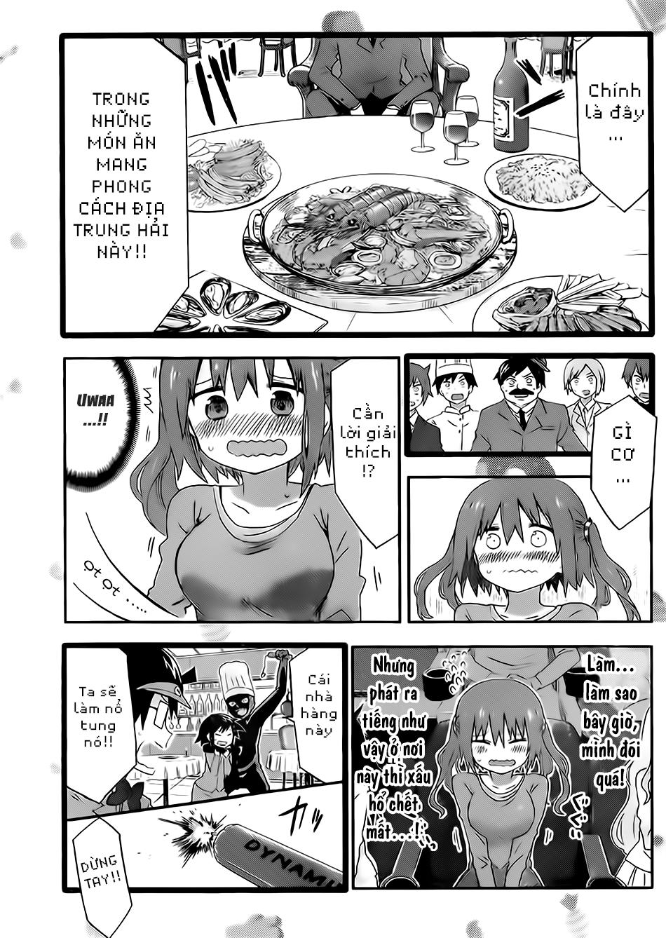 Himouto! Umaru-Chan Chap 84 - Next Chap 83