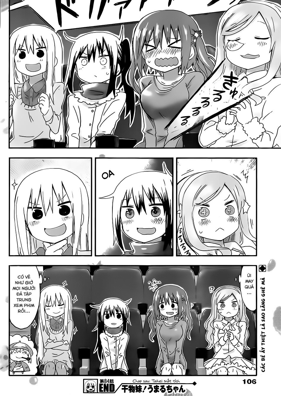 Himouto! Umaru-Chan Chap 84 - Next Chap 83