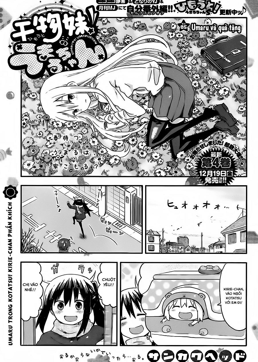 Himouto! Umaru-Chan Chap 85 - Next Chap 84