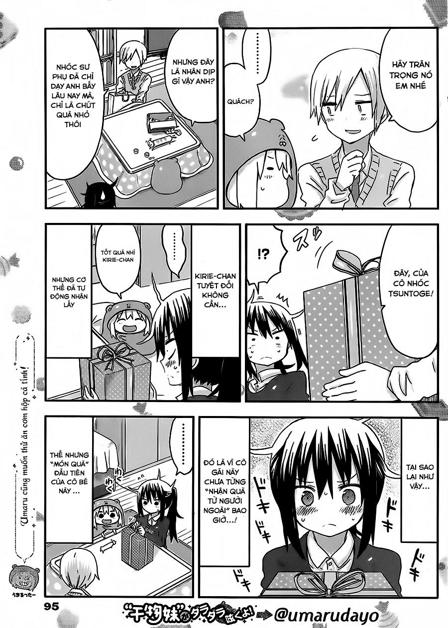 Himouto! Umaru-Chan Chap 85 - Next Chap 84
