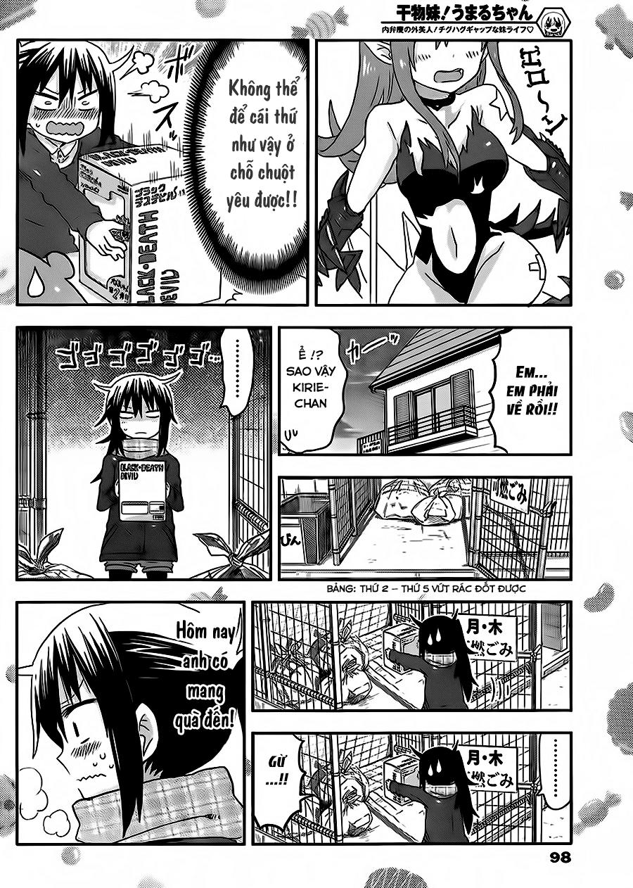 Himouto! Umaru-Chan Chap 85 - Next Chap 84