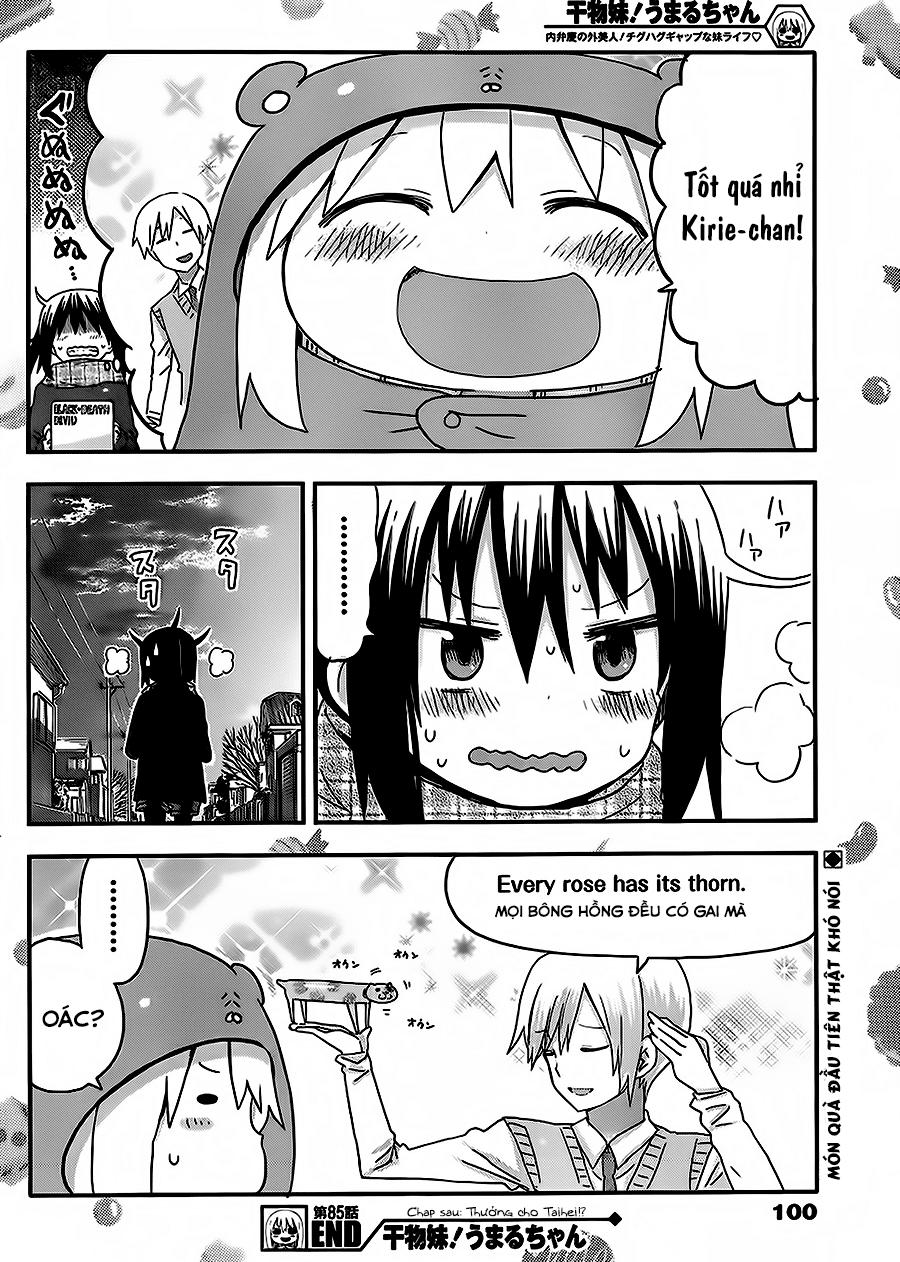 Himouto! Umaru-Chan Chap 85 - Next Chap 84