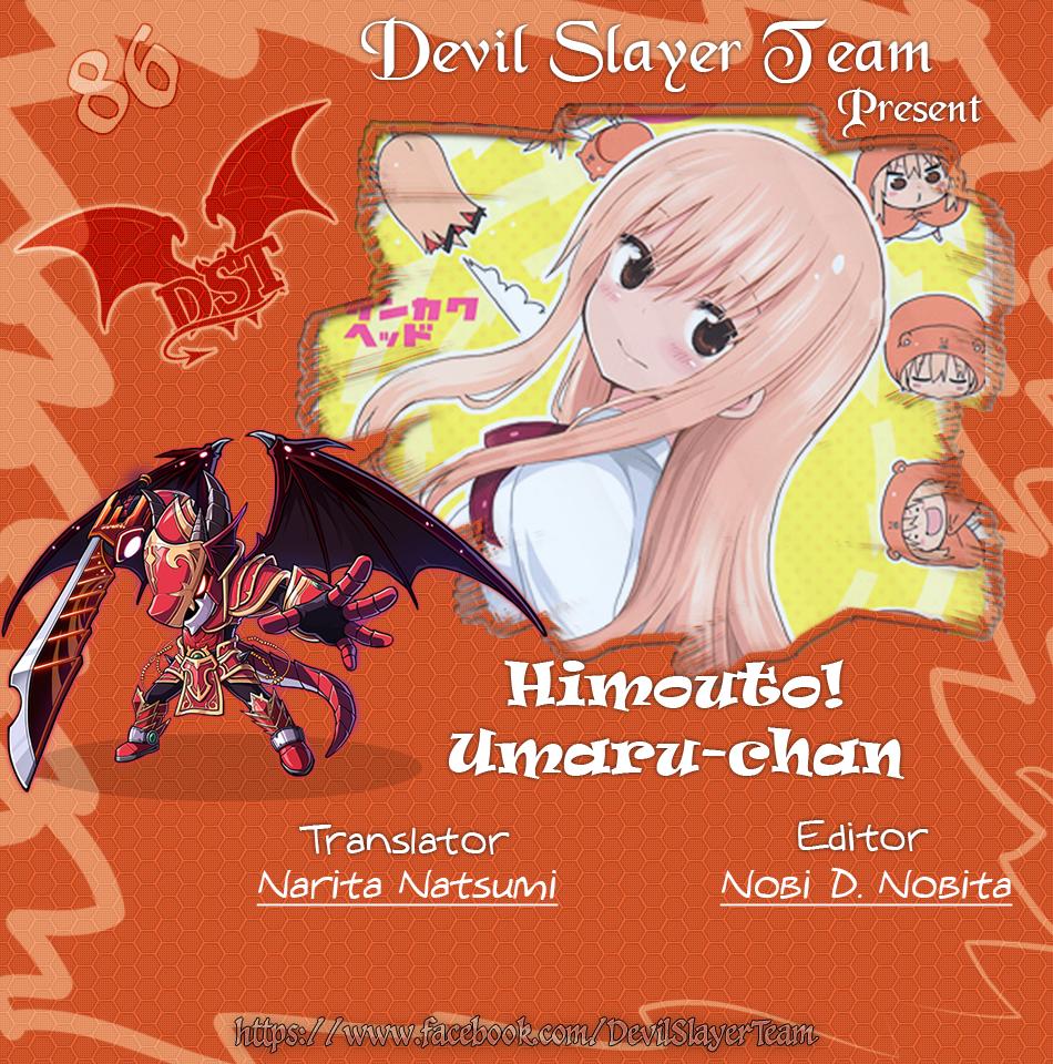 Himouto! Umaru-Chan Chap 86 - Next Chap 85