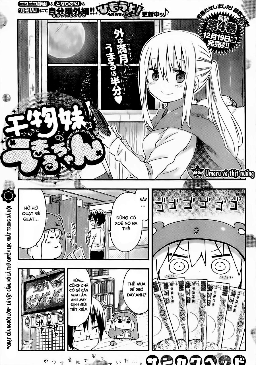 Himouto! Umaru-Chan Chap 86 - Next Chap 85