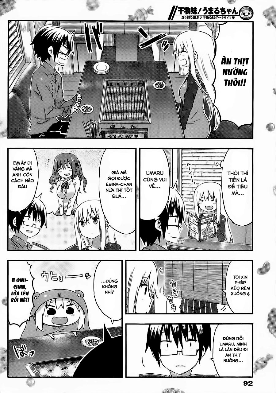 Himouto! Umaru-Chan Chap 86 - Next Chap 85