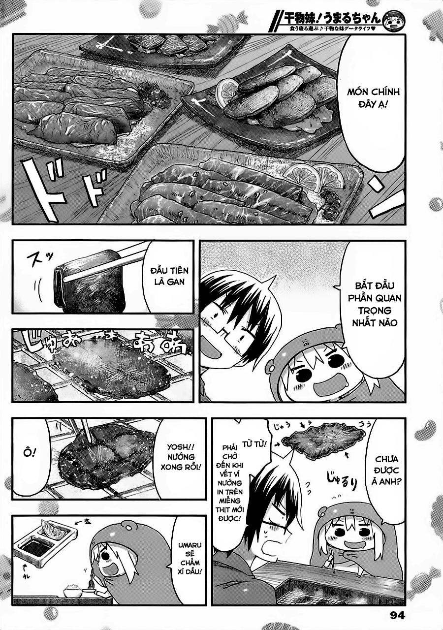 Himouto! Umaru-Chan Chap 86 - Next Chap 85