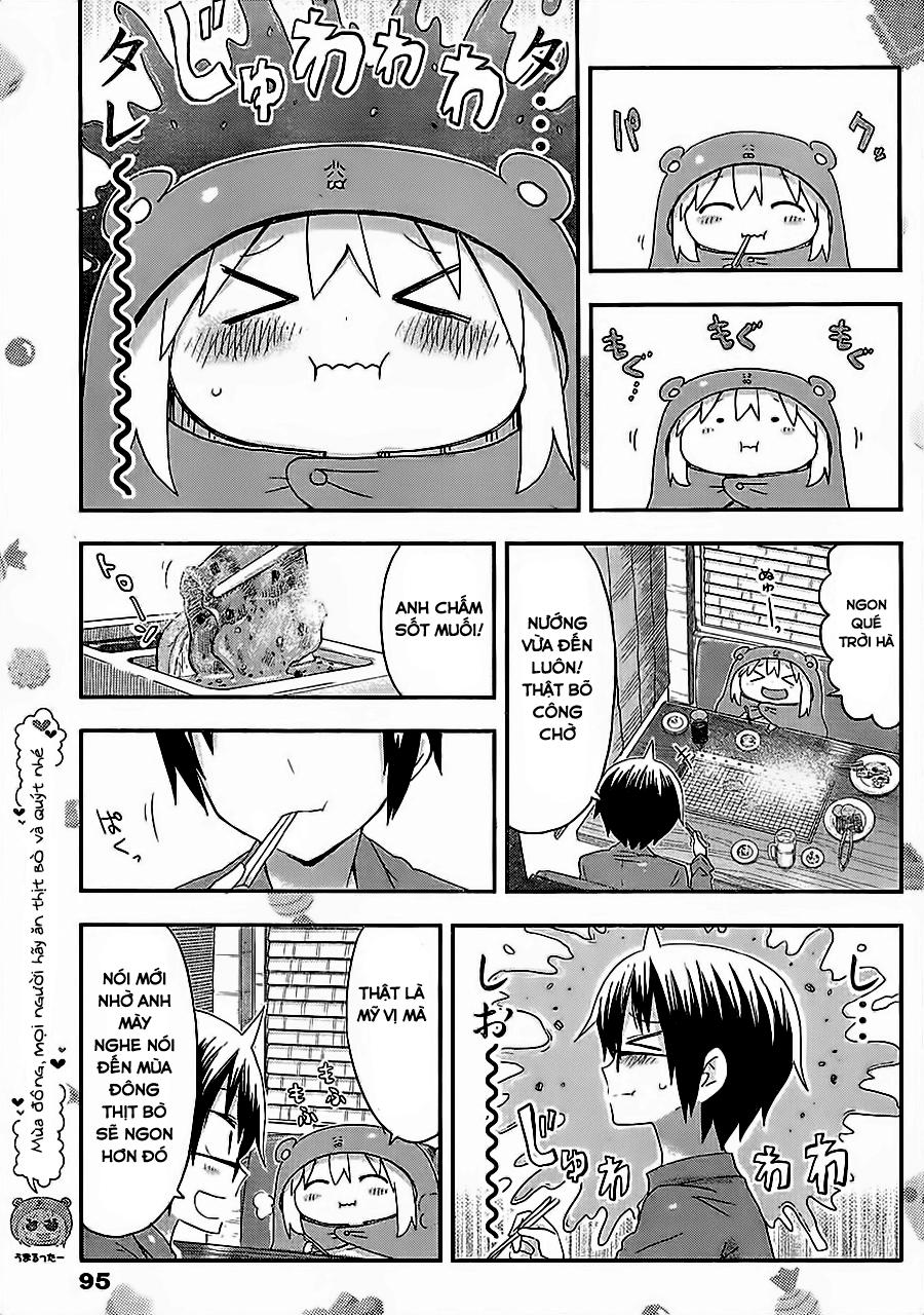 Himouto! Umaru-Chan Chap 86 - Next Chap 85