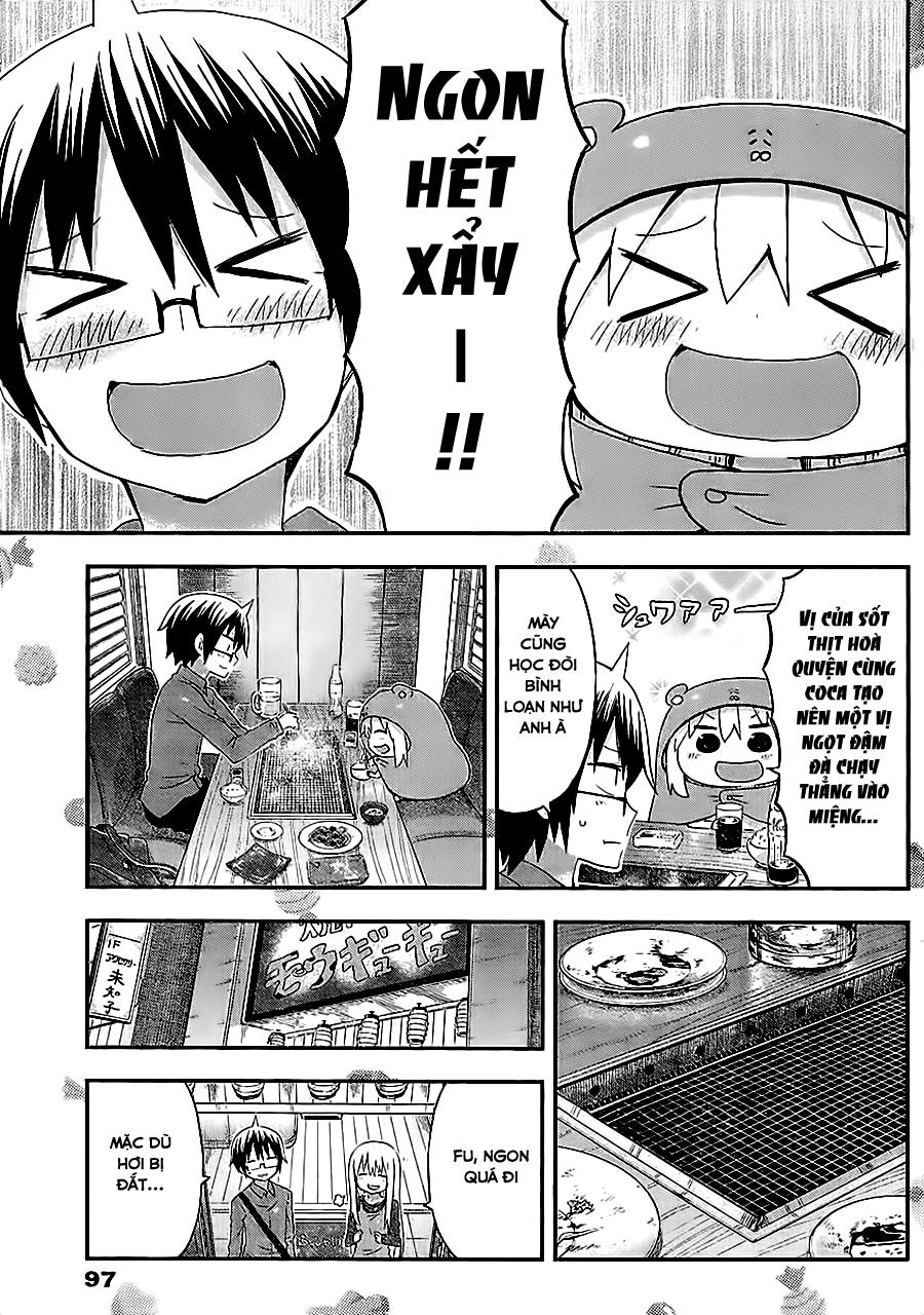 Himouto! Umaru-Chan Chap 86 - Next Chap 85