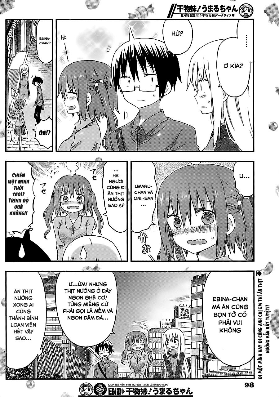Himouto! Umaru-Chan Chap 86 - Next Chap 85